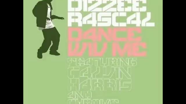 Dizzee Rascal ft Calvin Harris - Dance Wiv Me смотреть онлайн