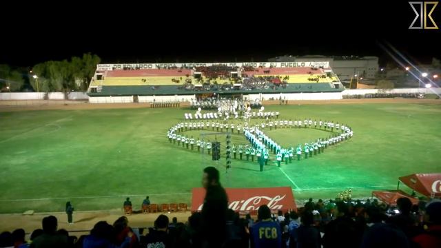 CNQ-2017 | Colegio Mcal. José Ballivian - LA PAZ смотреть онлайн