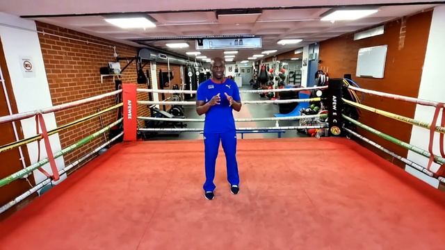 Cuban Boxing: The Skill of **COMBINATION** Punching смотреть онлайн