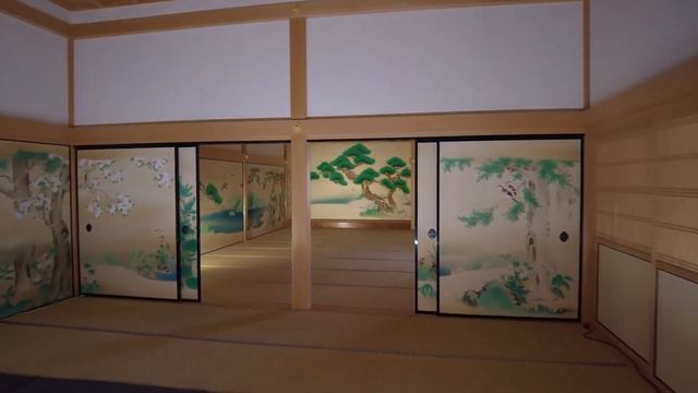 日本100名城　名古屋城　本丸御殿　愛知県　Nagoya Castle 2023 смотреть онлайн