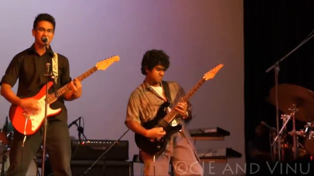 CIS Musical Evening 2011 - Detonation смотреть онлайн