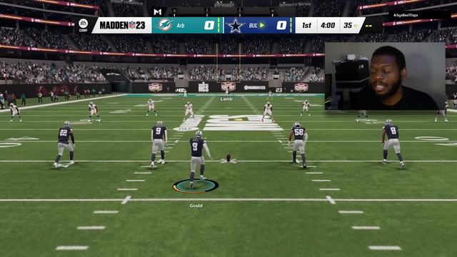 EA Made A 5'7 SPEED DEM0N!! KAVONTE TURPIN! - Madden 23 Ultimate Team