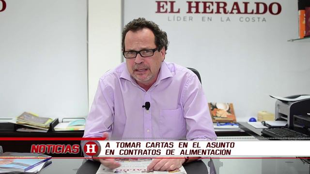 A tomar cartas en el asunto en contratos de alimentación | Editoriales | El Heraldo смотреть онлайн