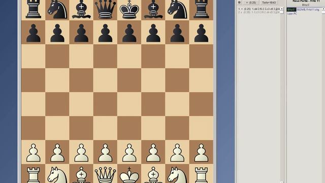 Lets look Computer Chess from 1985 смотреть онлайн
