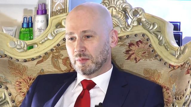 "Пять чувств" с Антоном Тищенко. Сергей Малько. смотреть онлайн