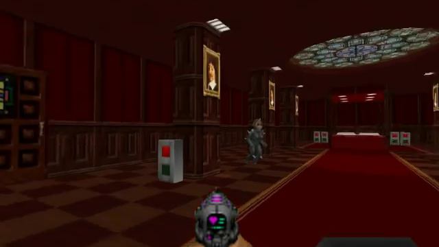 Mods Para Doom : HDoom ( By My Name Is Doomguy )