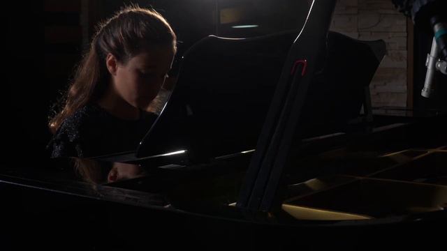 Silvia Díaz De Losada - The First Flakes Are Falling