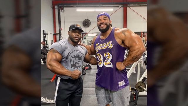 Hadi Choopan ¿No tiene VISA? + Calum Von Moger + Chris Bumstead + Sergio Oliva Jr. Y más. смотреть онлайн