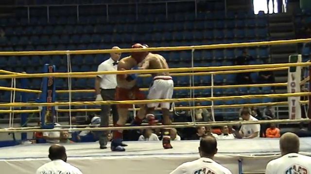 29.Мазаник(Беларусь) - (Франция) 75кг Лоу смотреть онлайн