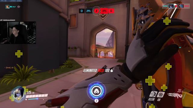 What 1 hour queue time looks like in Overwatch смотреть онлайн