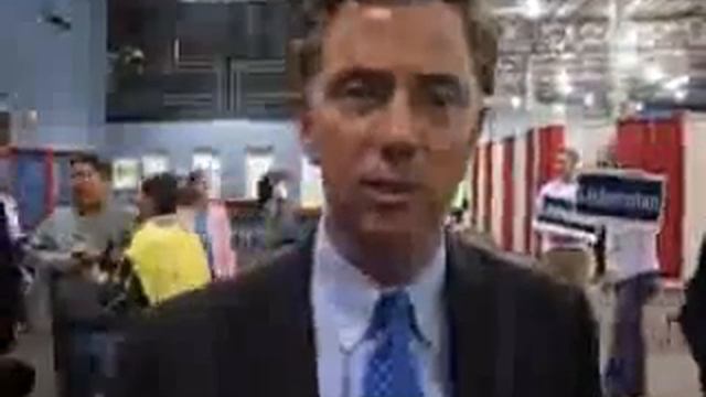 Ned Lamont Thanks Bloggers смотреть онлайн