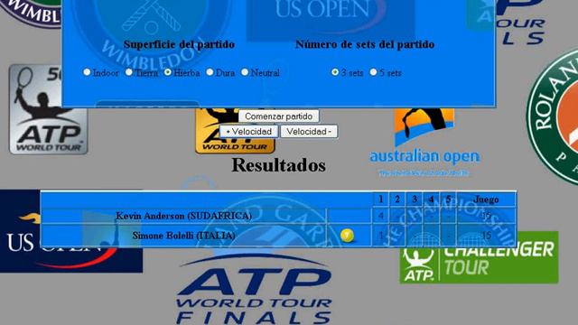 Anderson vs Bolelli.avi смотреть онлайн