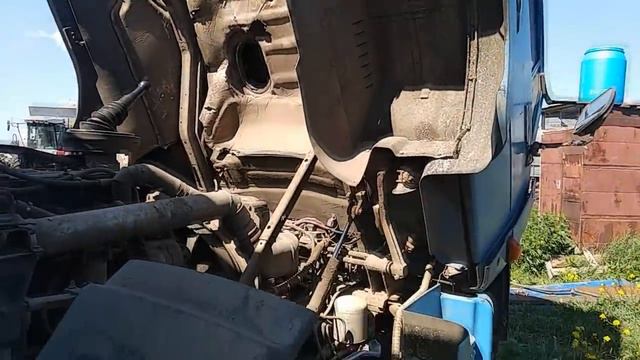Дальнобой.48 / Промывка радиатора смотреть онлайн