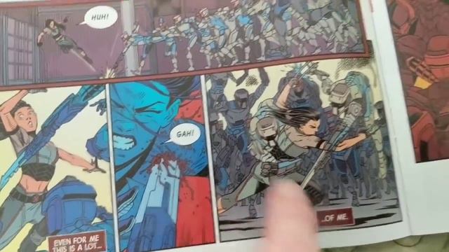 Mariko Tamaki's X-23 #10 Will Make You Hate Yourself (And Hate Everyone Else, Too)