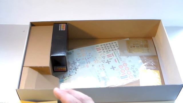 Outbox Review "ROYAL CLASS EDUARD BF-109G 1/48 scale" смотреть онлайн
