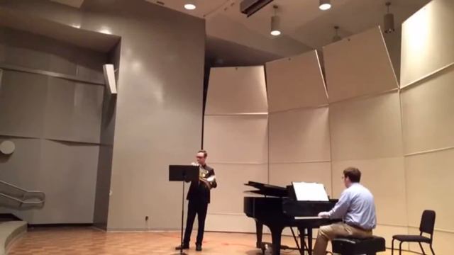 Damase: Berceuse for Horn and Piano, Op. 19 смотреть онлайн