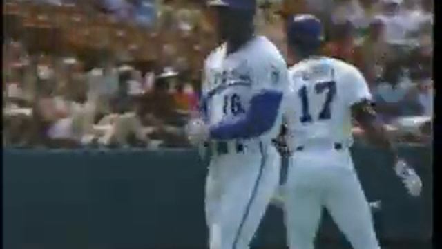 Bo Jackson hit MAMMOTH home run off Jack Morris смотреть онлайн