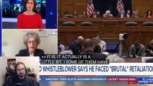 UFO News Round-up--Garry Nolan, George Knapp And More!