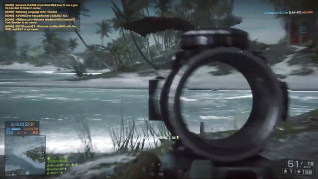 [2K ultra] nVidia 2080 Battlefield 4 gameplay смотреть онлайн