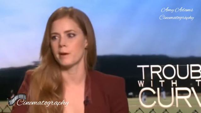 Amy Adams Interview Footage Video With Hollywood Star Movie Star Music Cinematography Channel ❤️💗🌹