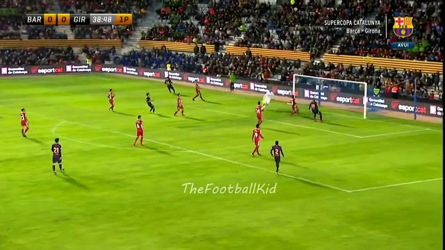 Kevin-Prince Boateng vs Girona (6/3/19 HD смотреть онлайн