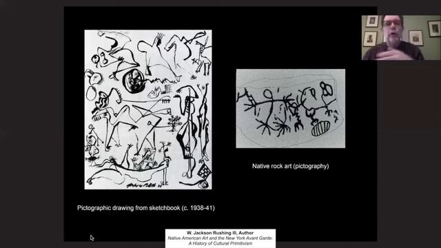 Celebrate Indigenous People's Art with Guest Speaker W. Jackson Rushing III (Pollock-Krasner Zoom) смотреть онлайн