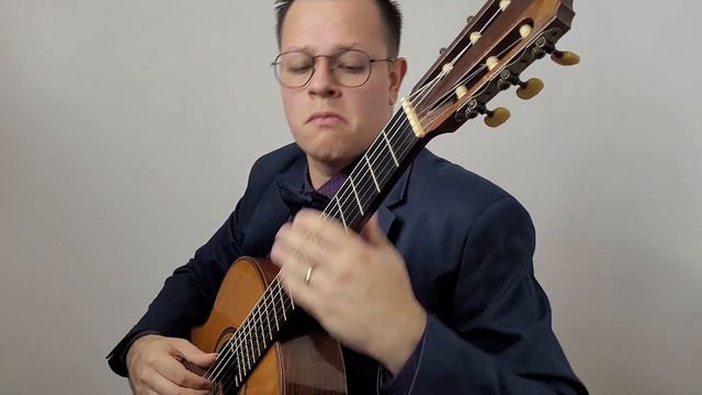 Rosita - F. Tárrega (1852 - 1909) - Walmor Boza смотреть онлайн