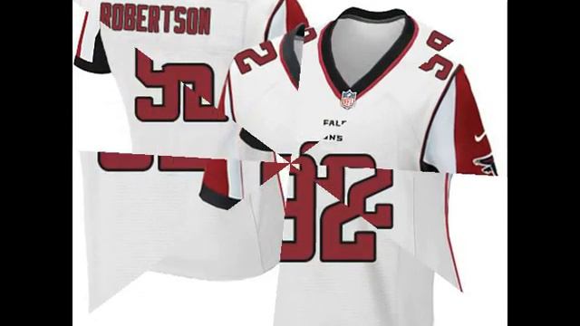 Atlanta Falcons #92 Travian Robertson Jersey Online Sale смотреть онлайн