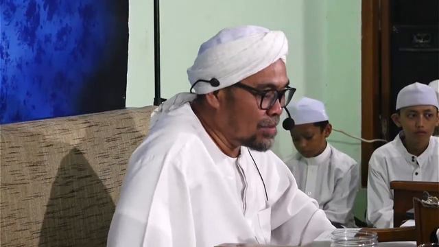 🔴 (LIVE) Jalsah Itsnain Kajian Ihya Ulumuddin Bersama Abuya KH. Hamzah Hamdani | 30 Januari 2023
