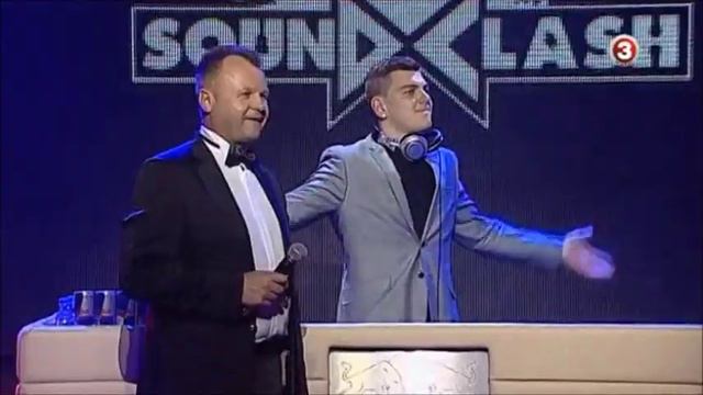 G&G Sindikatas Ir Marijonas Mikutavičius - Mes Tikim Dievais (BiX Cover At Red Bull SoundClash)