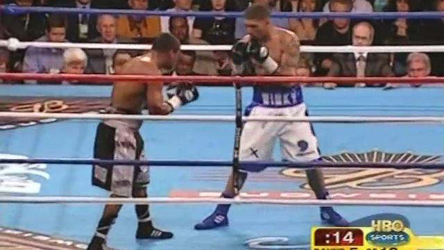 Shane Mosley Vs Wright I смотреть онлайн
