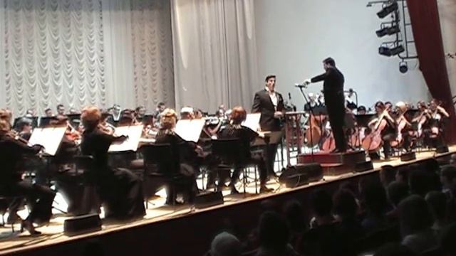 La Cumparsita G. Matos Rodríguez | C. D'Onofrio, D. Gomez Ramirez, Nizhny Novgorod Philharmonic смотреть онлайн