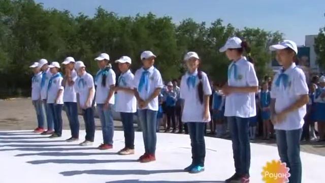 Жаңа күн бағдарламасы 2. Сыр ұландары смотреть онлайн