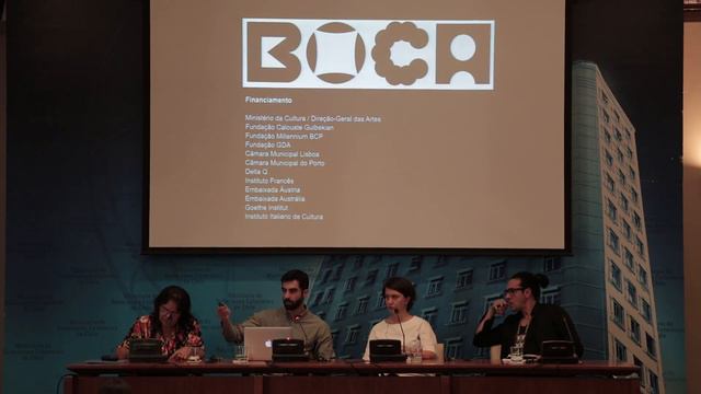 13BAM - Seminario IBA - John Romao смотреть онлайн