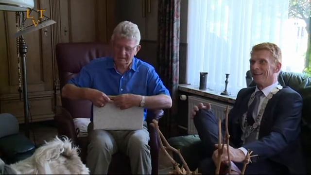 Jan en Joke van Boekel 60 jaar getrouwd смотреть онлайн