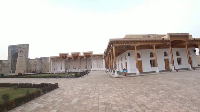 Xo'ja Abduxoliq G'ijduvoniy Ziyoratgohi