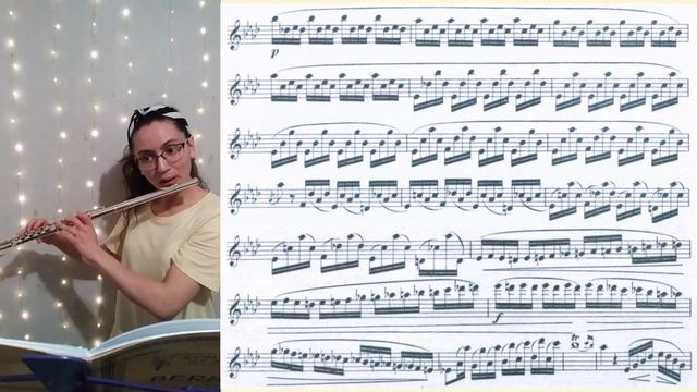 Berbiguier 18 Exercises No. 9- Improved смотреть онлайн