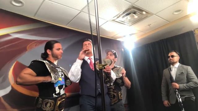 Being The Elite #64 (от Сани) - Мы вернулись смотреть онлайн