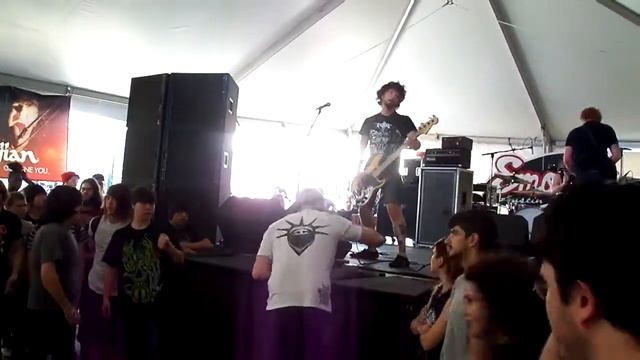 Gaza - "Slutmaker" @ emos annex sxsw 11 смотреть онлайн