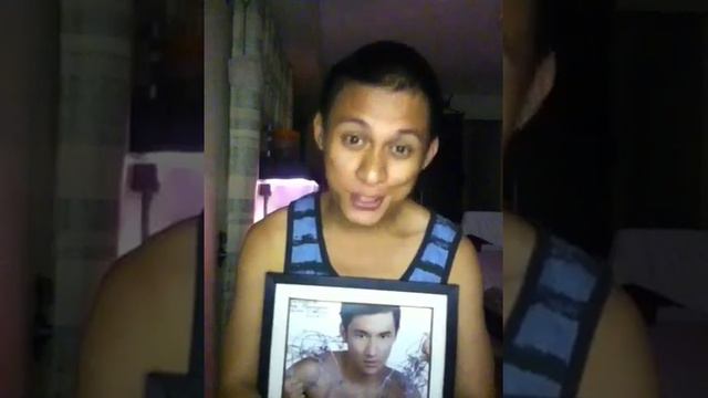 Never too late to sing a song for my boy friend's bday. смотреть онлайн