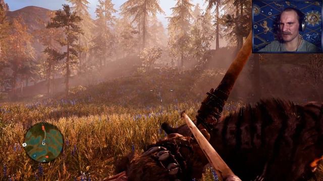 ЖАРКИЙ АВАНПОСТ\Far Cry Primal(#17) смотреть онлайн