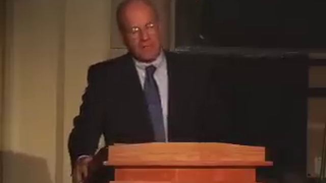 Avraham Burg's Keynote Address, Part 1 смотреть онлайн