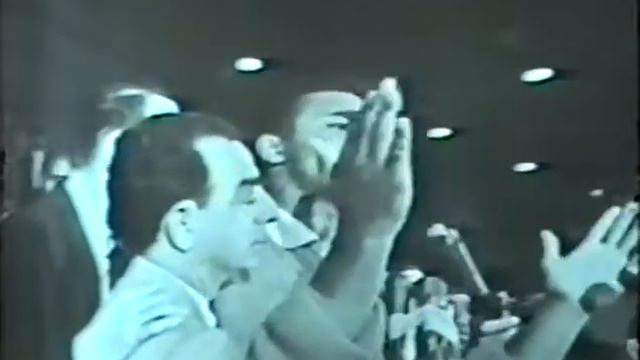 Muhammad Ali vs. Sonny Liston 2 смотреть онлайн