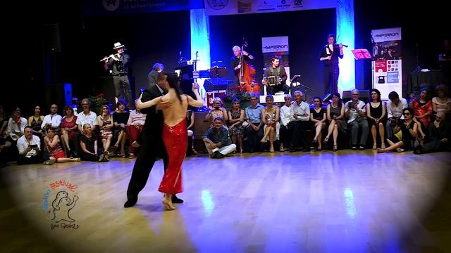 Gisela NATOLI & Carlos ESTIGARRIBIA   Hyperion Ensemble   Porteñísimo