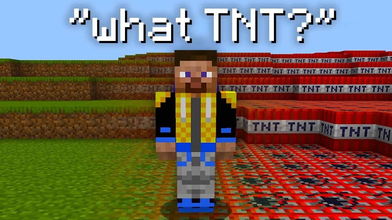 PlanetLord - Using a Texture Pack to Trap this SMP {LifeStealSMP} смотреть онлайн
