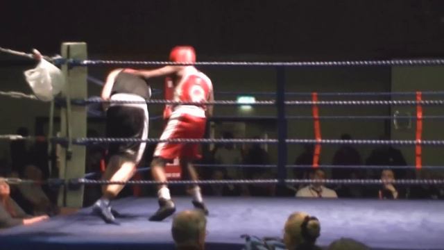 Daniel Evans (Rayleigh Boxing Show) смотреть онлайн