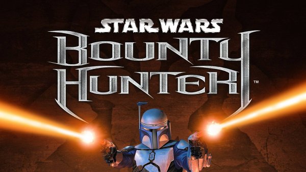 STAR WARS Bounty Hunter Part 2