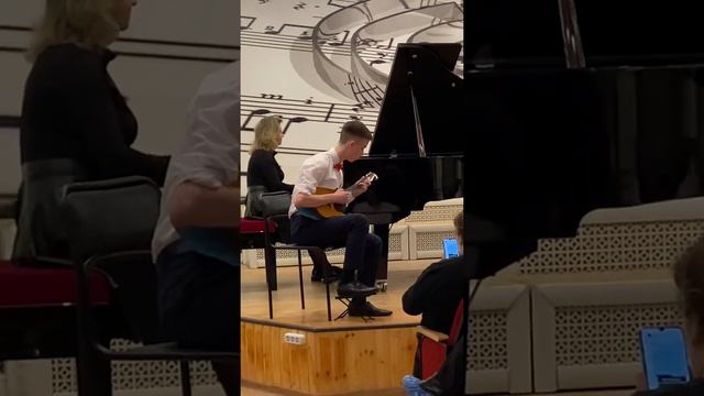 Амирханов Камиль 7 класс. А. А. Цыганков «Гусляр и скоморох» смотреть онлайн