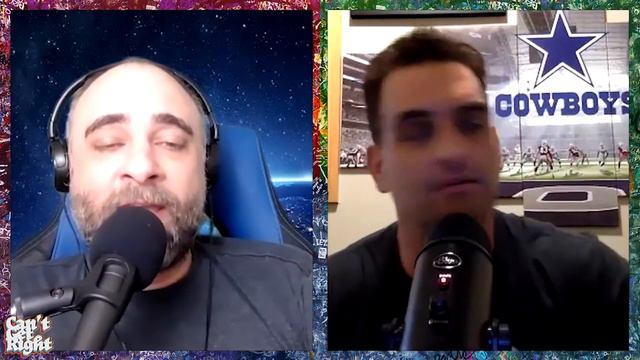 Comedian Bret Ernst Talks About Getting Amped Up Before The Stage When Hecklers Are Present