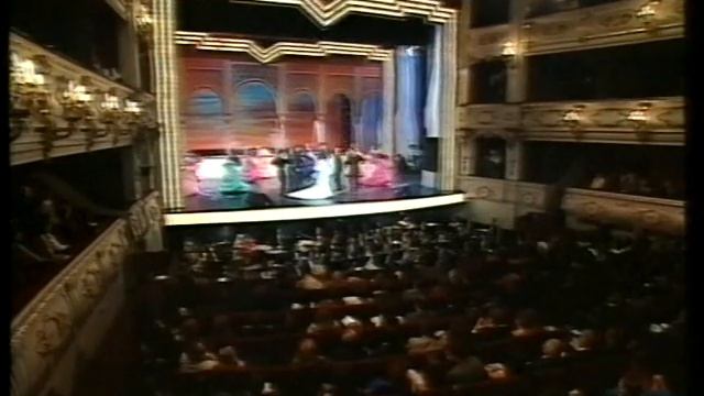 Lola Flores "Lola sí" OTI 1994 смотреть онлайн